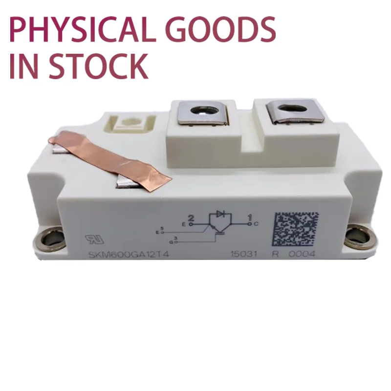 

SKM600GA12T4 SKM500GA12T4 SKM400GA12T4 Brand New Original, Agent Channel, Guaranteed Spot