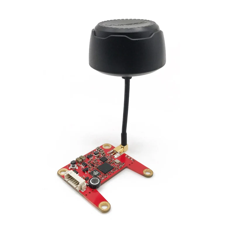Передатчик YUNEEC FPV 5 8G Антенна MMCX Clover 3 Blade эффективная всенаправленная Грибная