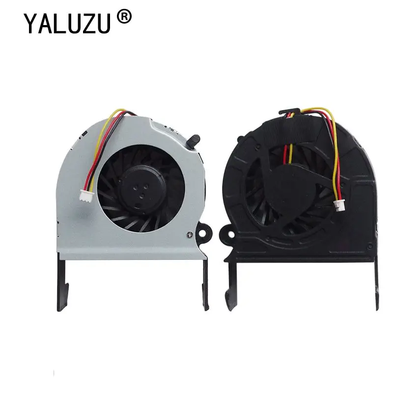 Новый вентилятор YALUZU для охлаждения процессора ноутбука Toshiba Satellite L730 L735 L750