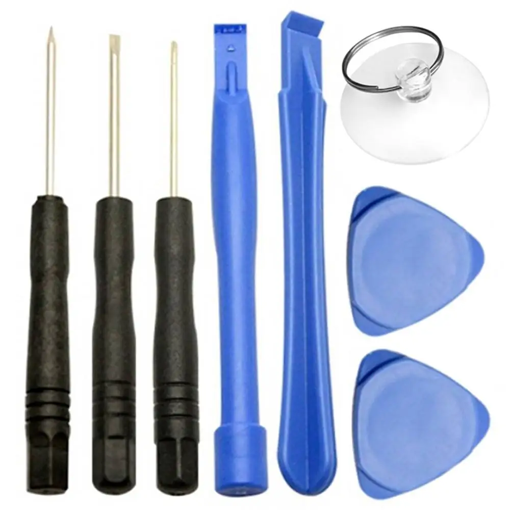 Набор инструментов для ремонта смартфона 11 в 1 инструмент мобильных телефонов с