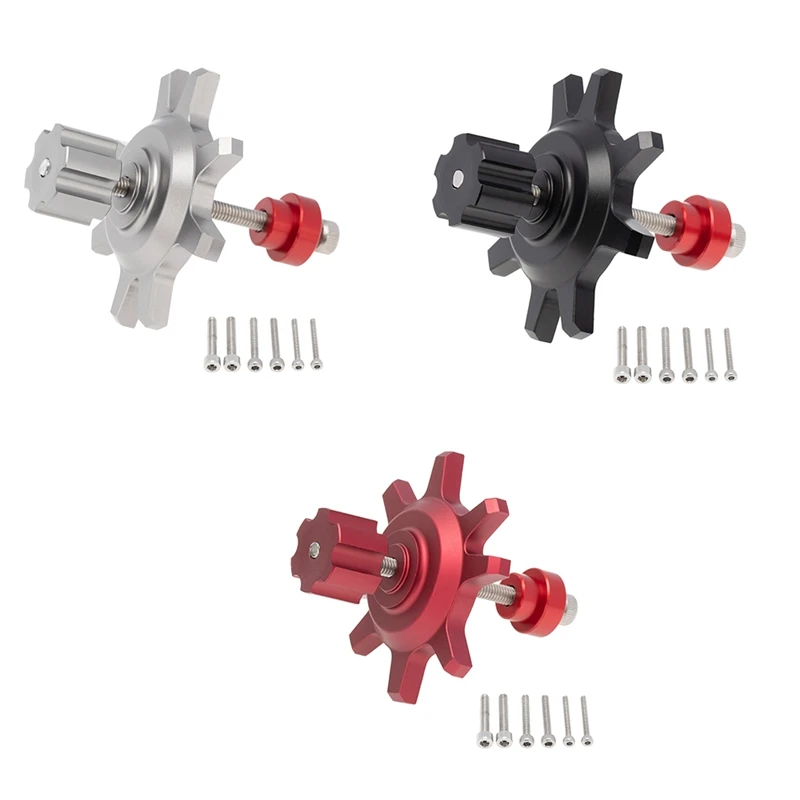 

FBIL-1.9 2,2 дюймов бисером колеса концентратор шины сборки и разборки инструмент для 1/10 RC автомобиль гусеничные SCX10 TRX4 Запчасти