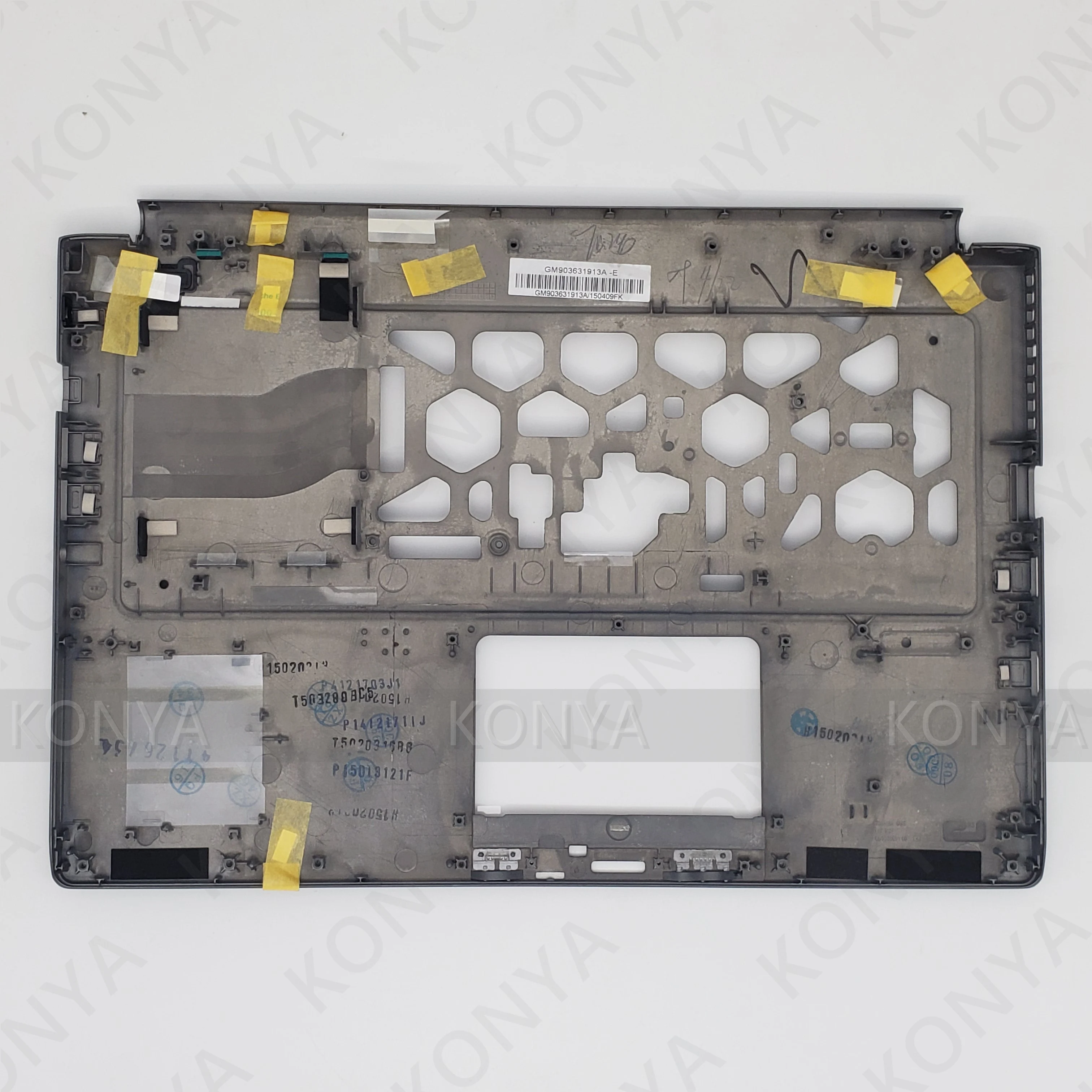 Новинка Оригинальный чехол для Toshiba Tecra Z40 блестящая Обложка клавиатуры верхний