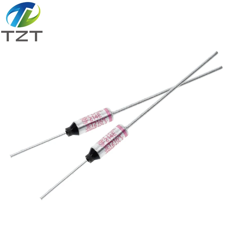 10 шт. термопредохранители SF214E DIP SEFUSE для NEC 216 C градусов А 250 В цепь Цельсия