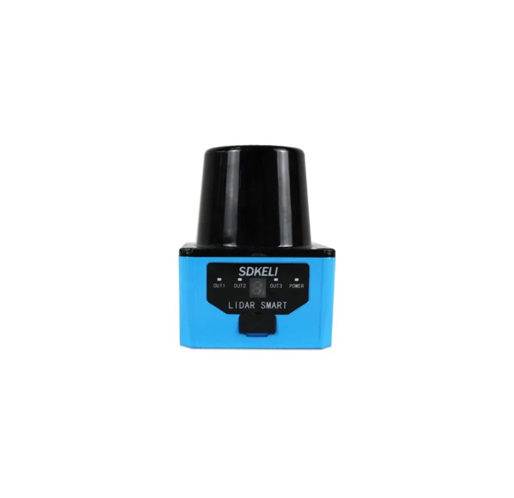 Preise TOF Zeit Von Flug Laser Lidar Sensor Slam Navigation Hindernis Vermeidung Sensor Für Agv Gabelstapler China Hersteller
