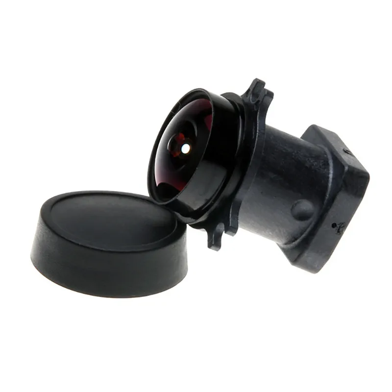 Сменный объектив камеры 170 градусов широкоугольный для Gopro Hero 5 / 6 7 аксессуары