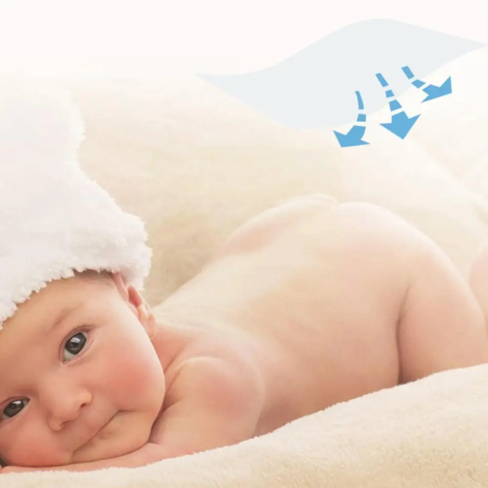 

Portable 100 Sheets/roll Baby Disposable Diapers Pad Nappy Fiber Bamboo Baby Disposable Flushable Diapers Baby Diapers Care I6i4