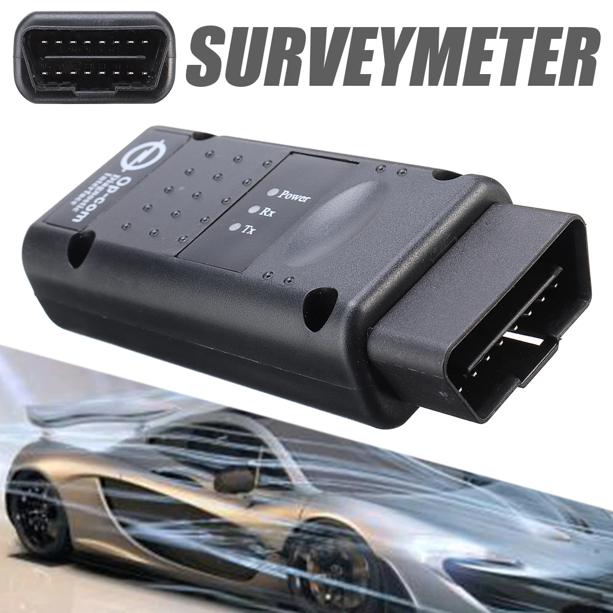 1 шт. адаптер OBD2 V1.7 2014 в | Автомобили и мотоциклы