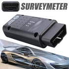 1 шт. OP-COM OPCOM прошивка V1.7 2014 в Can адаптер OBD2 120309a + 131223d универсальный для однослойной печатной платы Opel