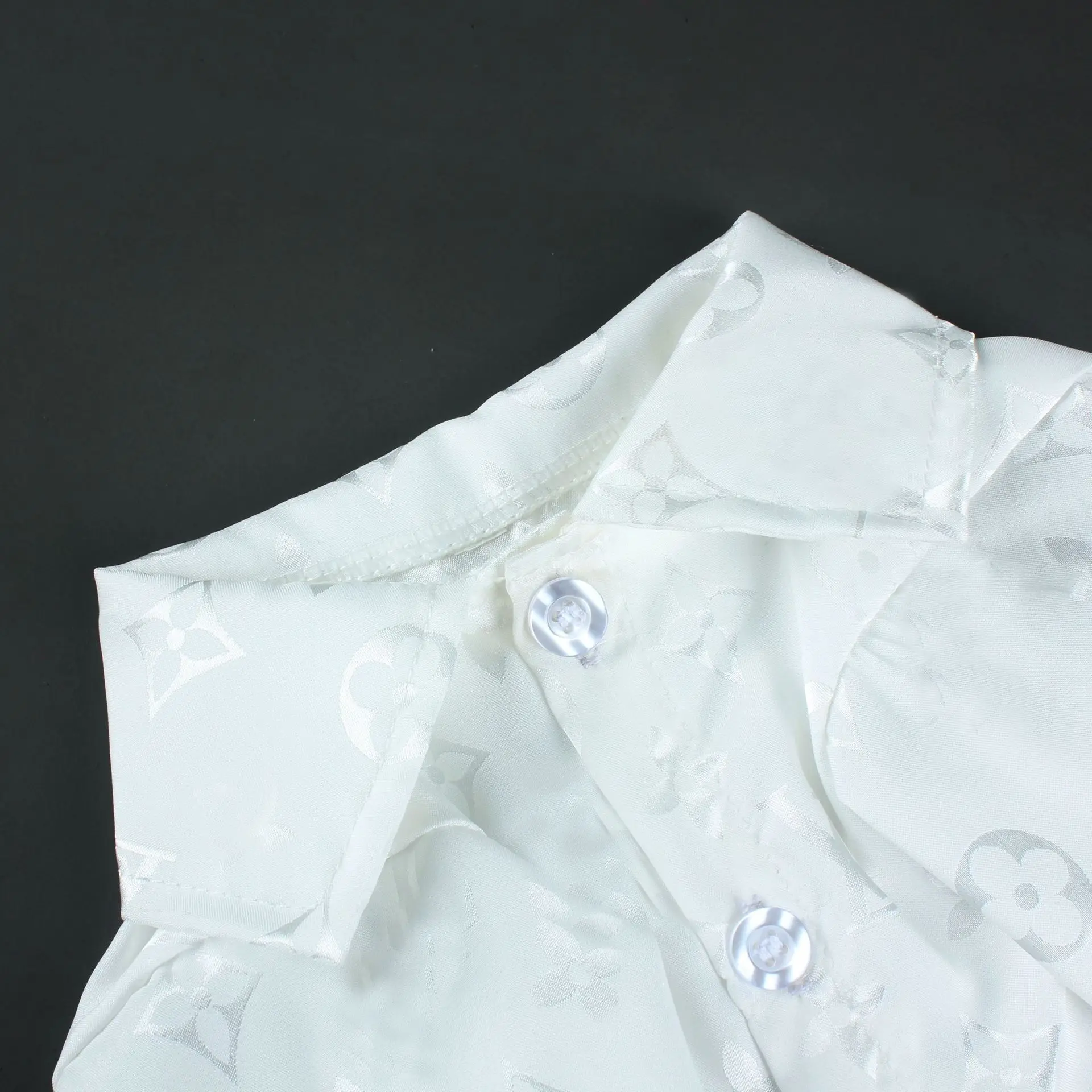 [PEITAARR] одежда для домашних животных Одежда собак Рубашка Роскошная рубашка Chiwawa