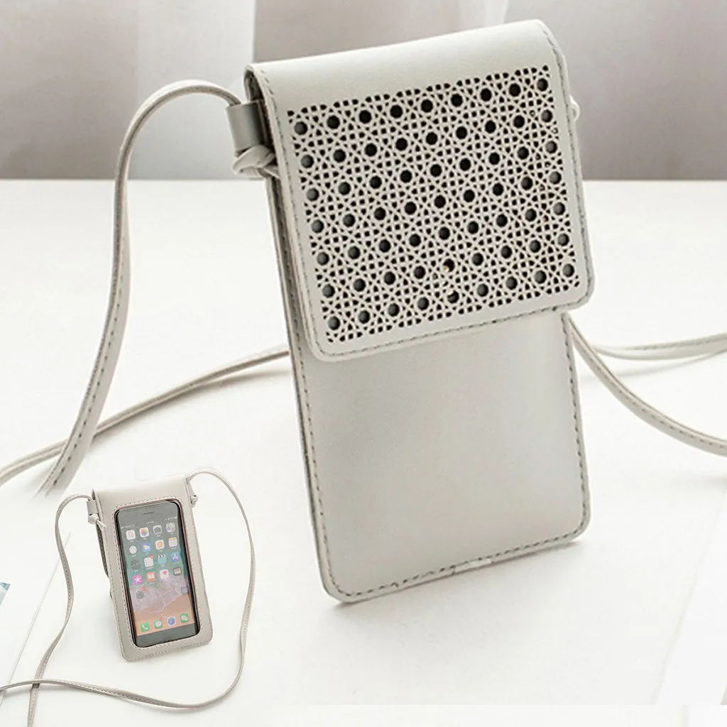 Женская сумка в ретро стиле женская сумка-мессенджер 2020 с лазерной гравировкой