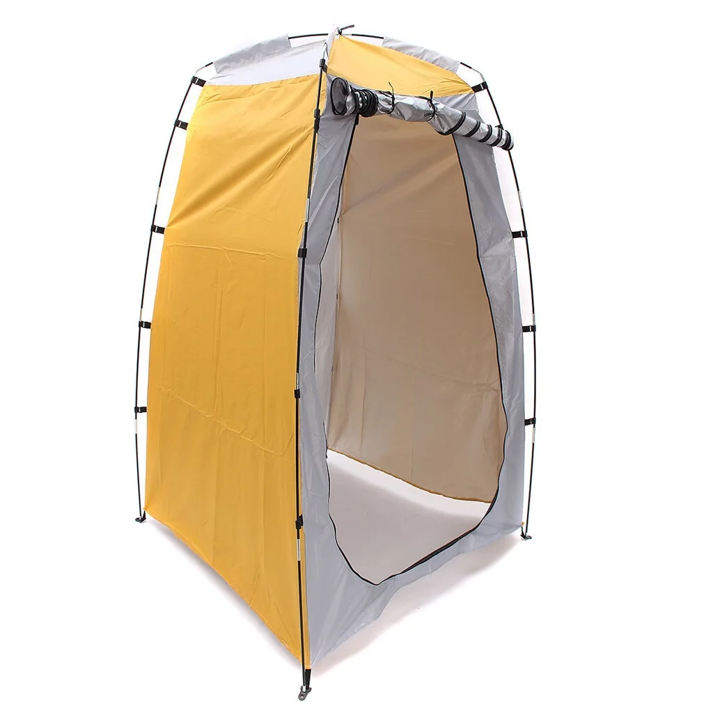 Portable Privacy Tent Shelter Shower Toilet Camping Tent UV Function Outdoor Dressing Tent Photography Tent