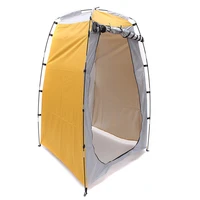 portable outdoor shower bath changing fitting room camping tent shelter beach privacy toilet tent fuel oil filter outdoor hiking