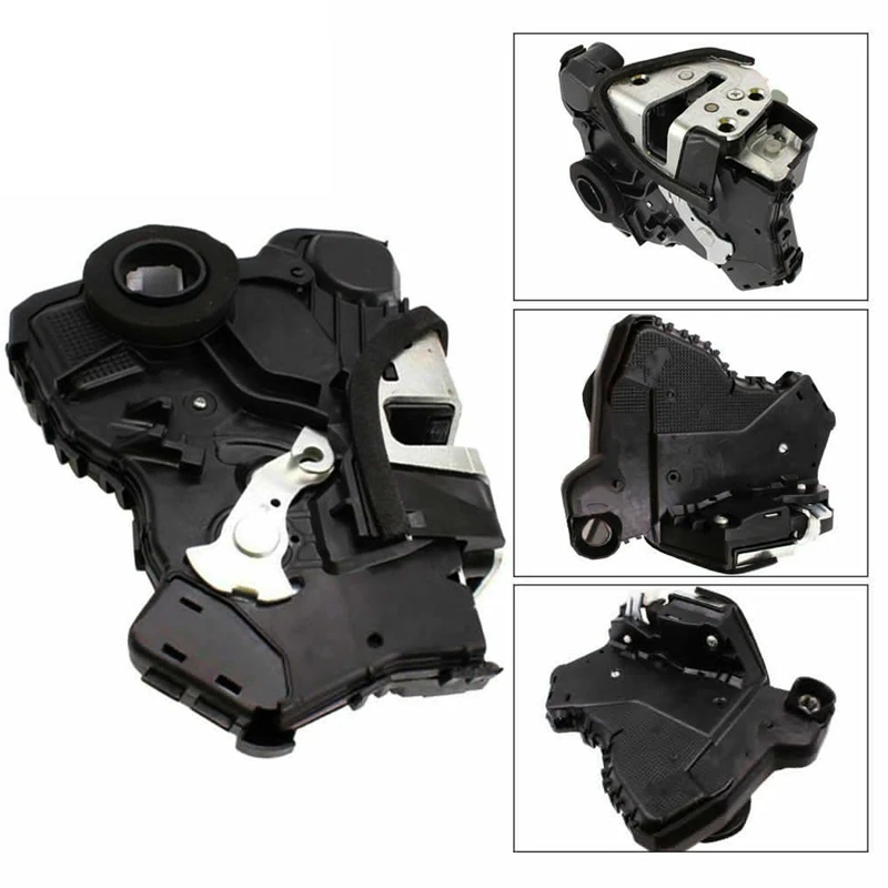 Привод переднего правого дверного замка защелка двигателя пассажирская сторона