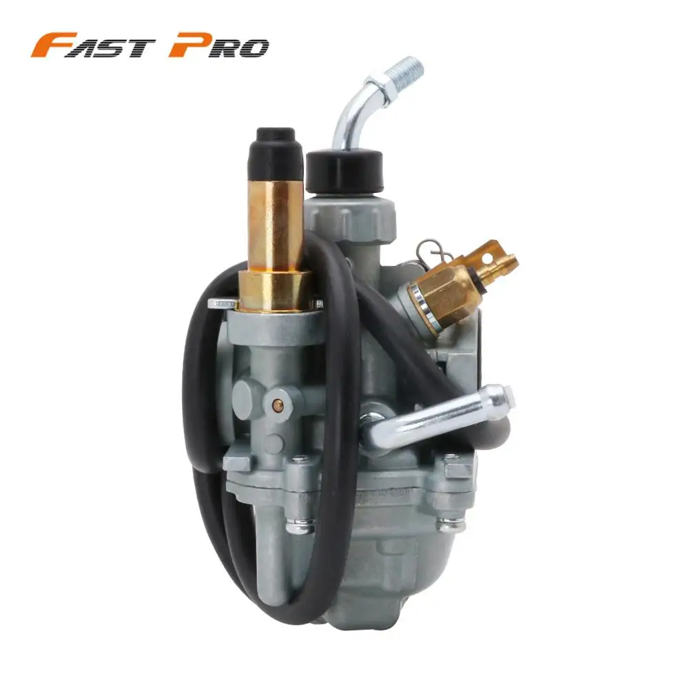 Карбюратора мотоцикла Carburador Carb для Yamaha TTR50 TTR 50 2006 2011 мини Байк запчасти 50cc