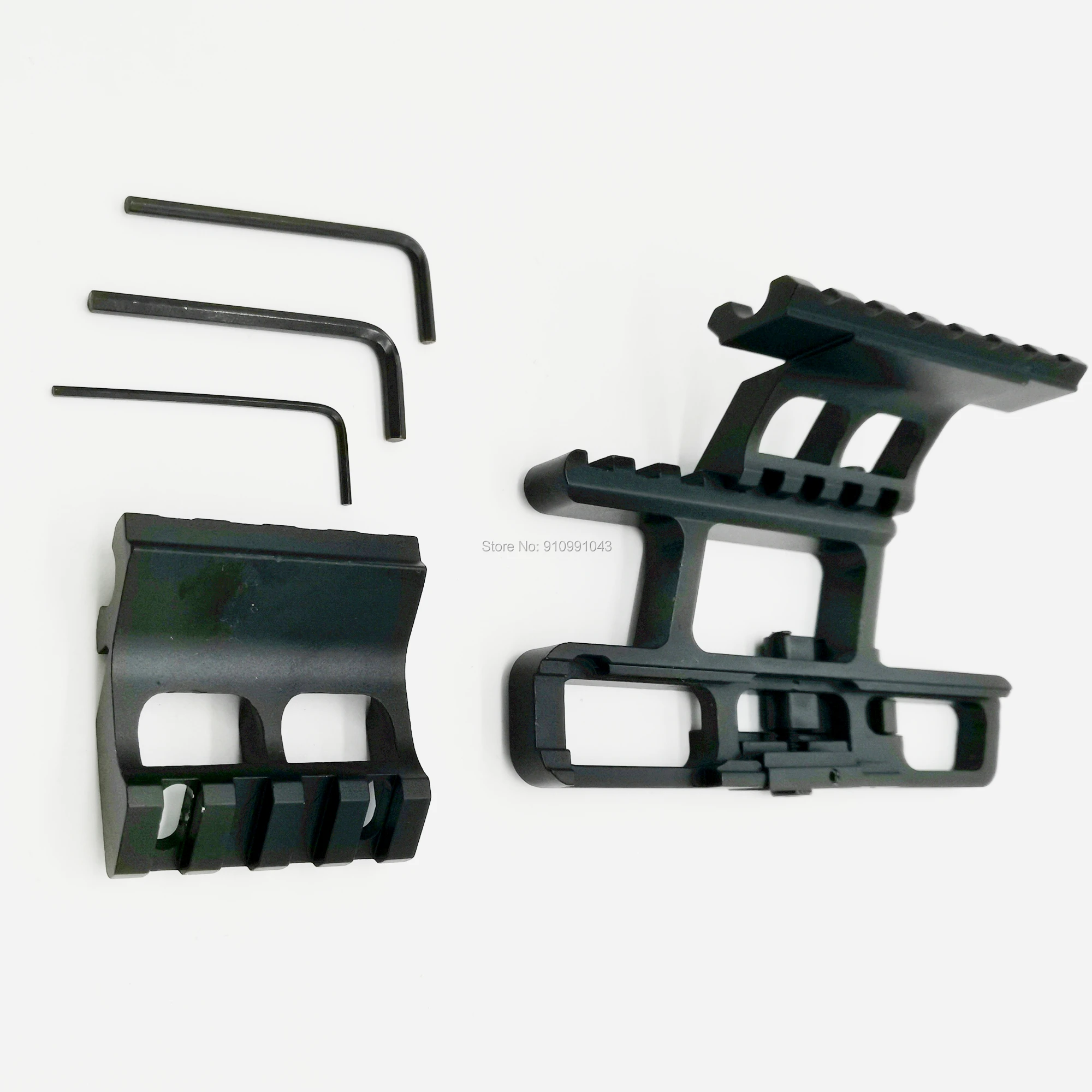 Быстроразъемное основание для прицела Picatinny боковое Крепление AK 47 74 Ak | Спорт и