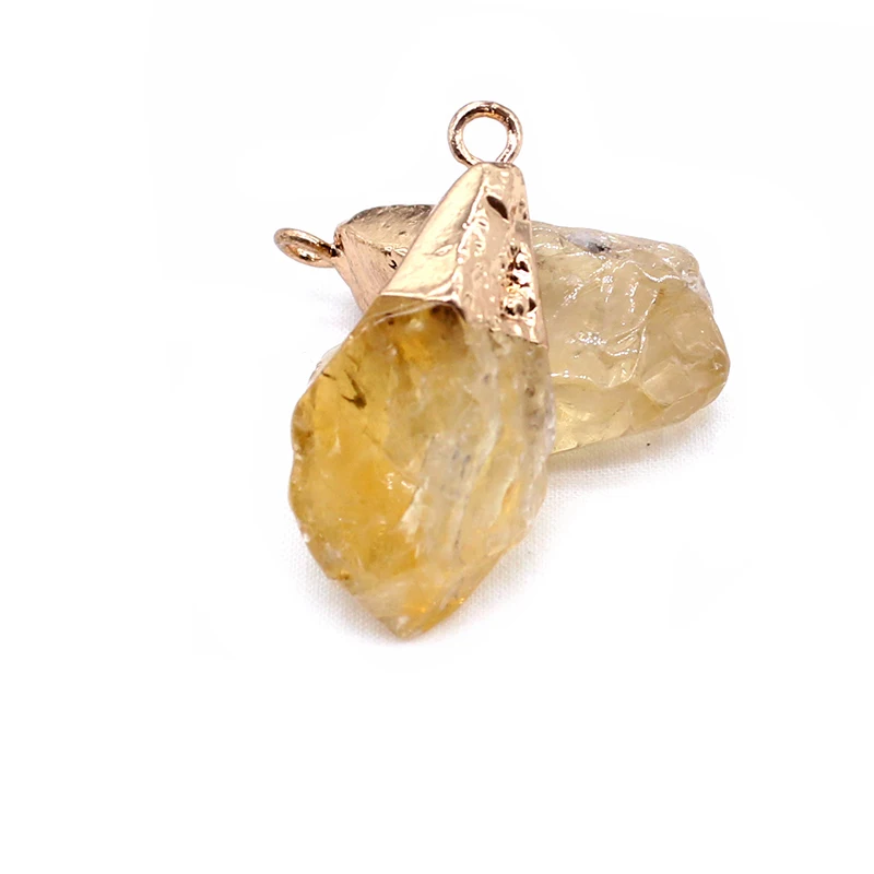 Натуральный кластерный каменный костяк НЕОБРАБОТАННАЯ руда желтый кристалл