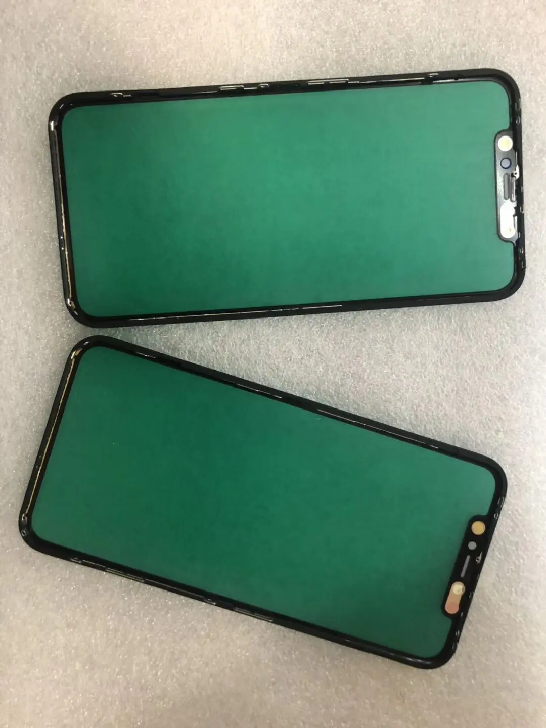 MAIJIEKE 2 в 1 экран Переднее стекло со средней рамкой Замена для iPhone 11 ЖК-внешнее стекло со средней рамкой запасные части