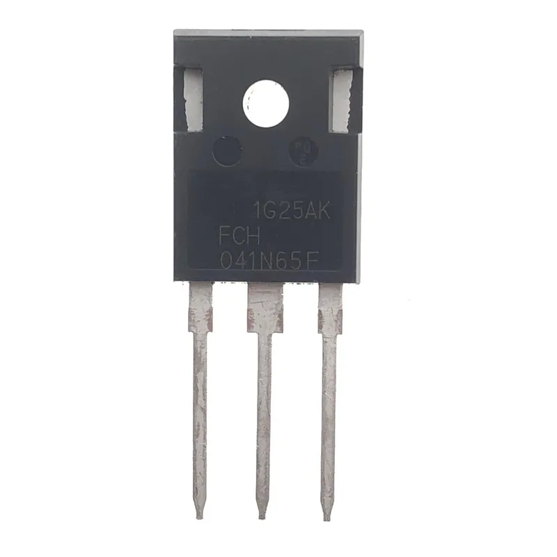 10 шт. FCH041N65EF TO 247 FCH041N65F 041N65EF 041N65F TO247 76A 600 в мощный МОП транзистор Бесплатная
