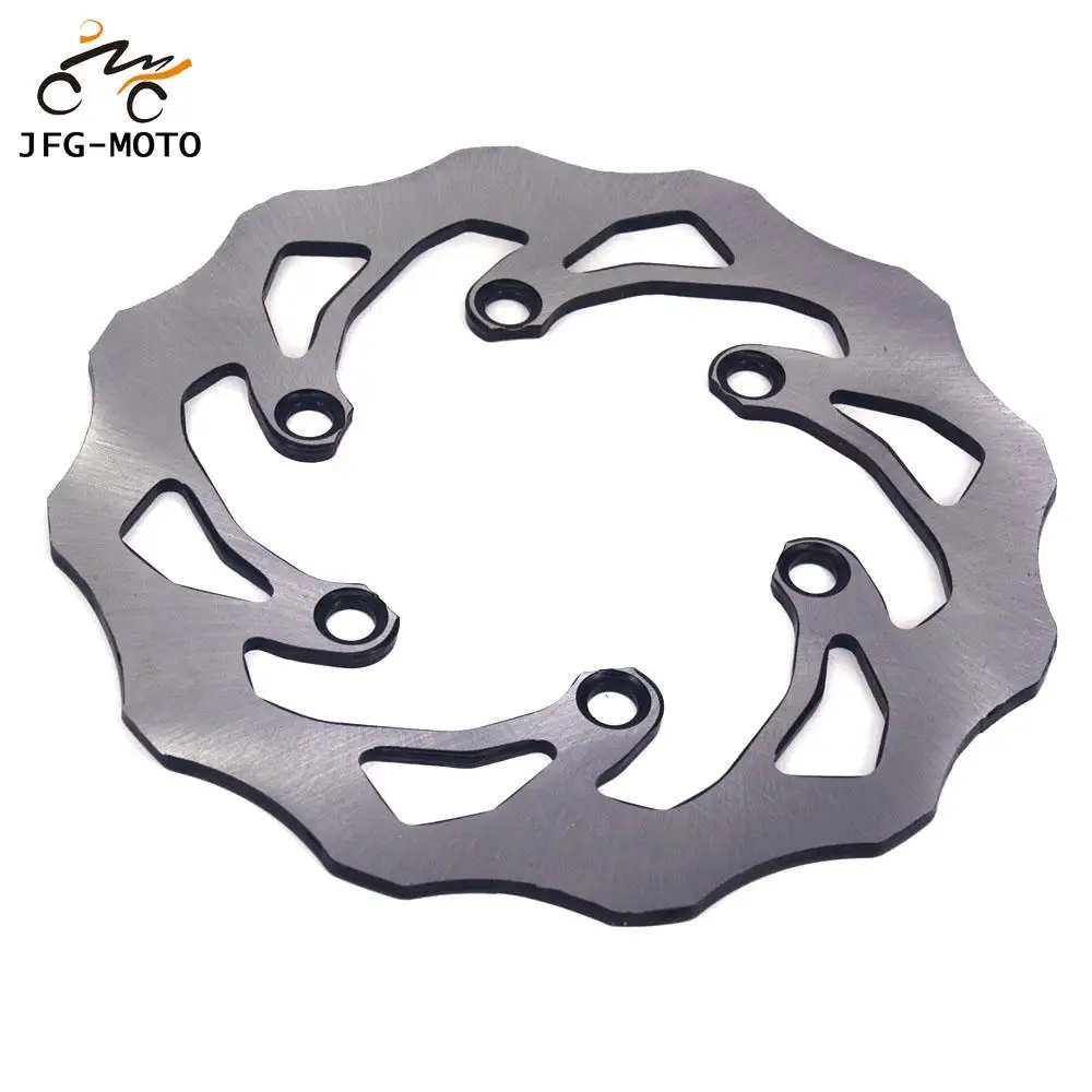 

Motorcycle 220mm Rear Brake Discs Rotors For KAWASAKI KDX125 1990-1997 KDX200 1995-2006 KDX220 KDX250 KLX250 KLX300