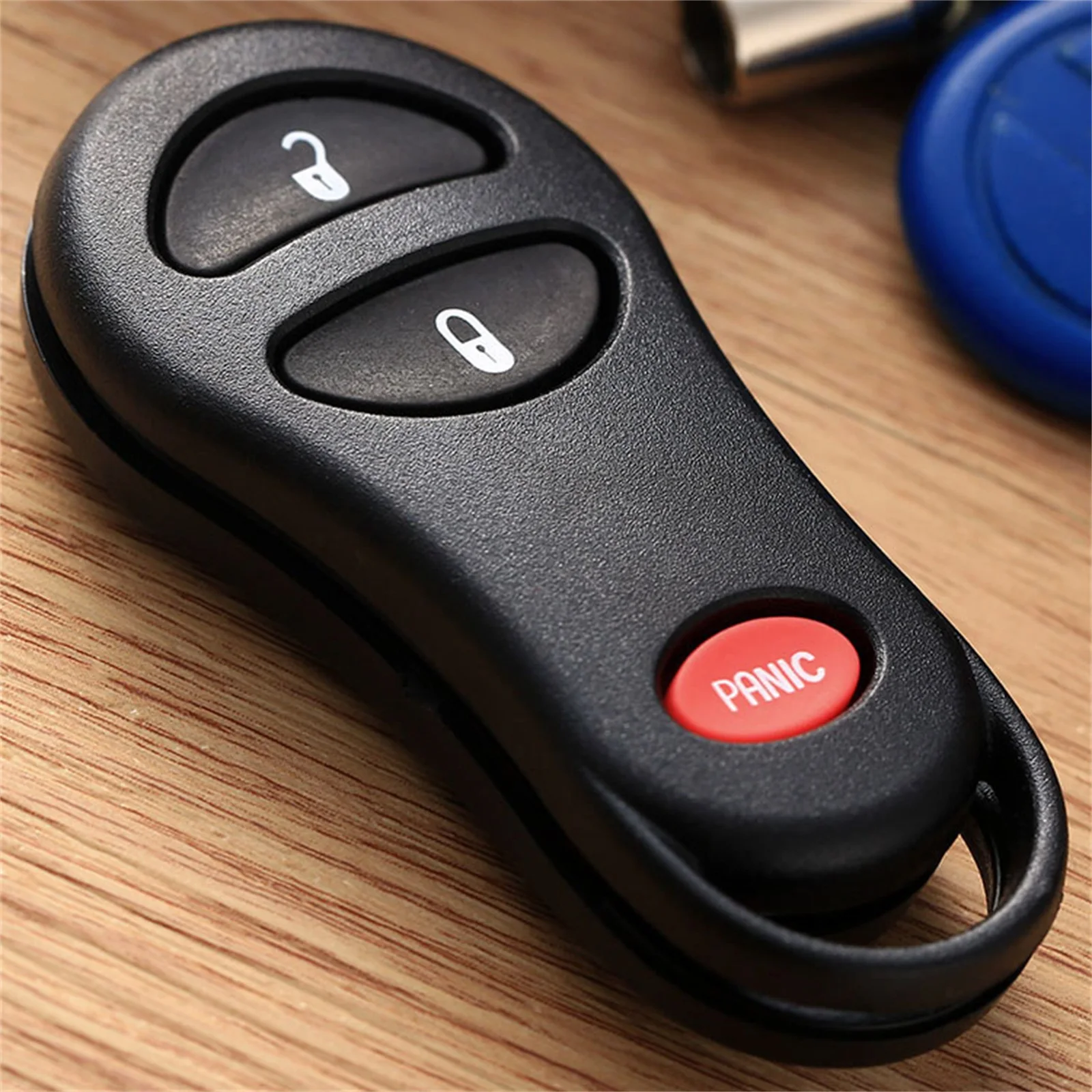 Автомобильный ремонт 3 кнопки портативный вход пульт дистанционного управления