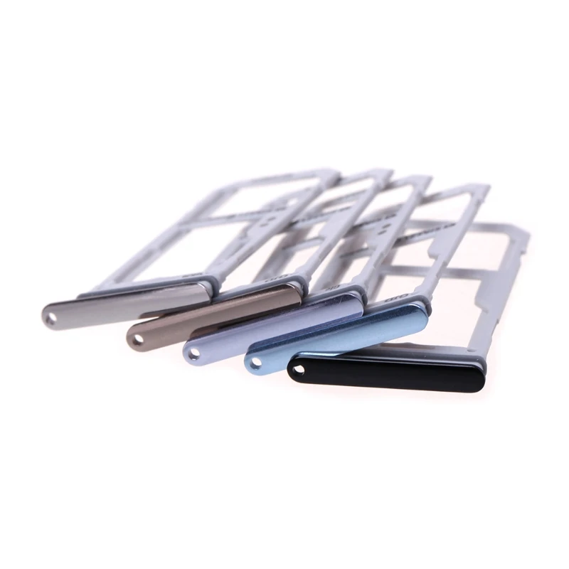 Мобильный телефон SIM SD Card Single/ Dual Slot Tray для Samsung Galaxy S8 Plus|Адаптеры карт| |