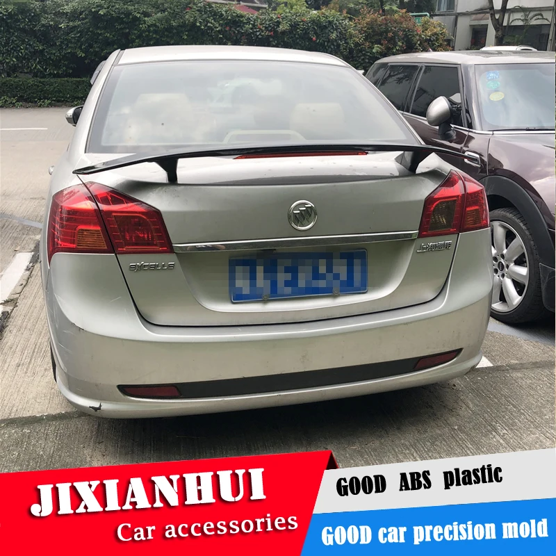 Спойлер для Excelle 2006-2019 Buick TF высококачественный спойлер из АБС-материала заднее