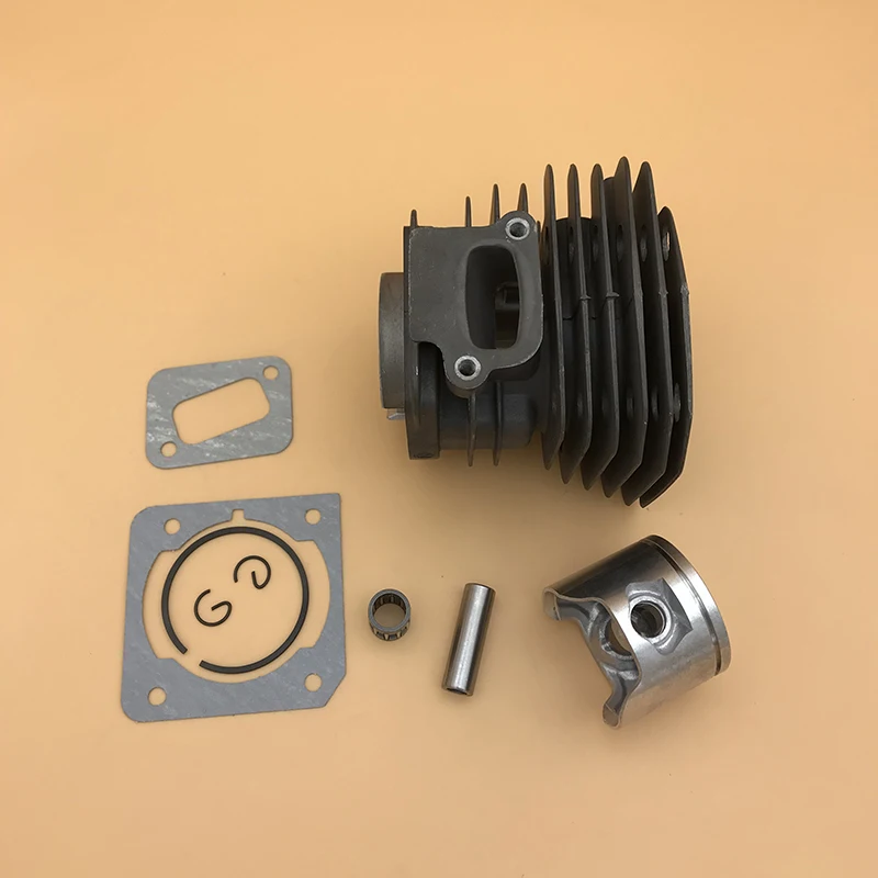 Поршневой двигатель HUNDURE 44 мм для газовой Бензопилы HUSQVARNA 350 353 351 346 XP 346XP