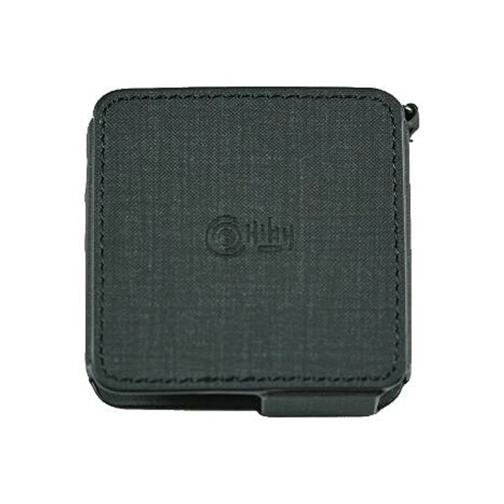 Защитный чехол для музыкального плеера HiBy R2 MP3 (красный/черный)|Сумки и чехлы