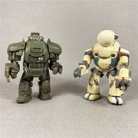 gacha toys joytoy dark source mecha first war chess gein great ape sci fi military equipment soldier action figure toys