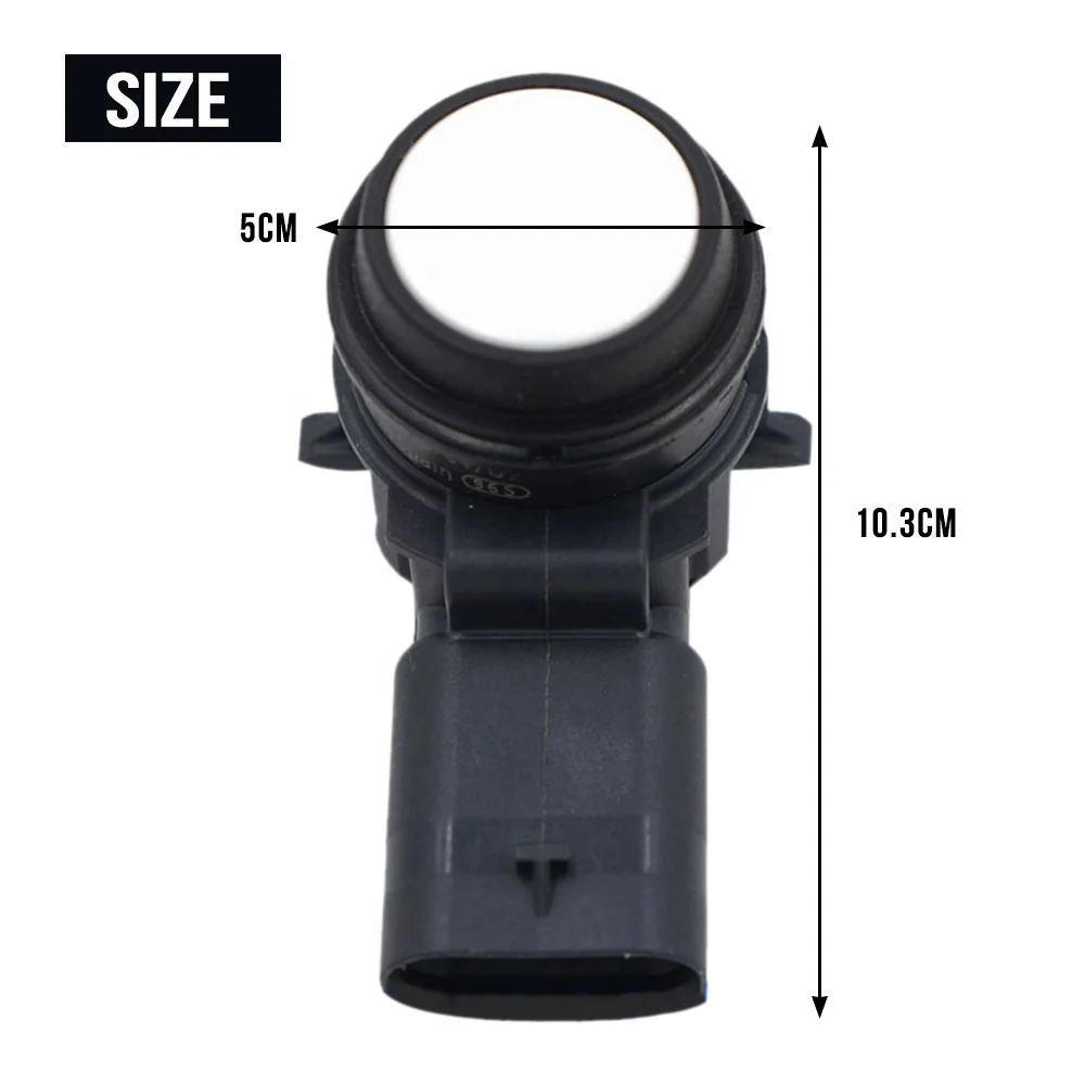 

Parking Sensor PDC For BMW 7' 7er G11 G12 66209274427 66209283760 66209306410