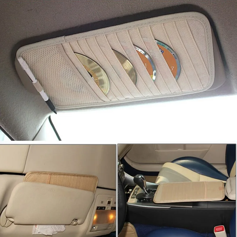 Posbay автомобильное крепление на солнцезащитный козырек Солнцезащитный футляр