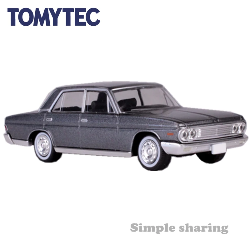 Tomytec tomica limited Винтаж neo lv 164 nissan president литье под давлением миниатюрный 1971 стиль