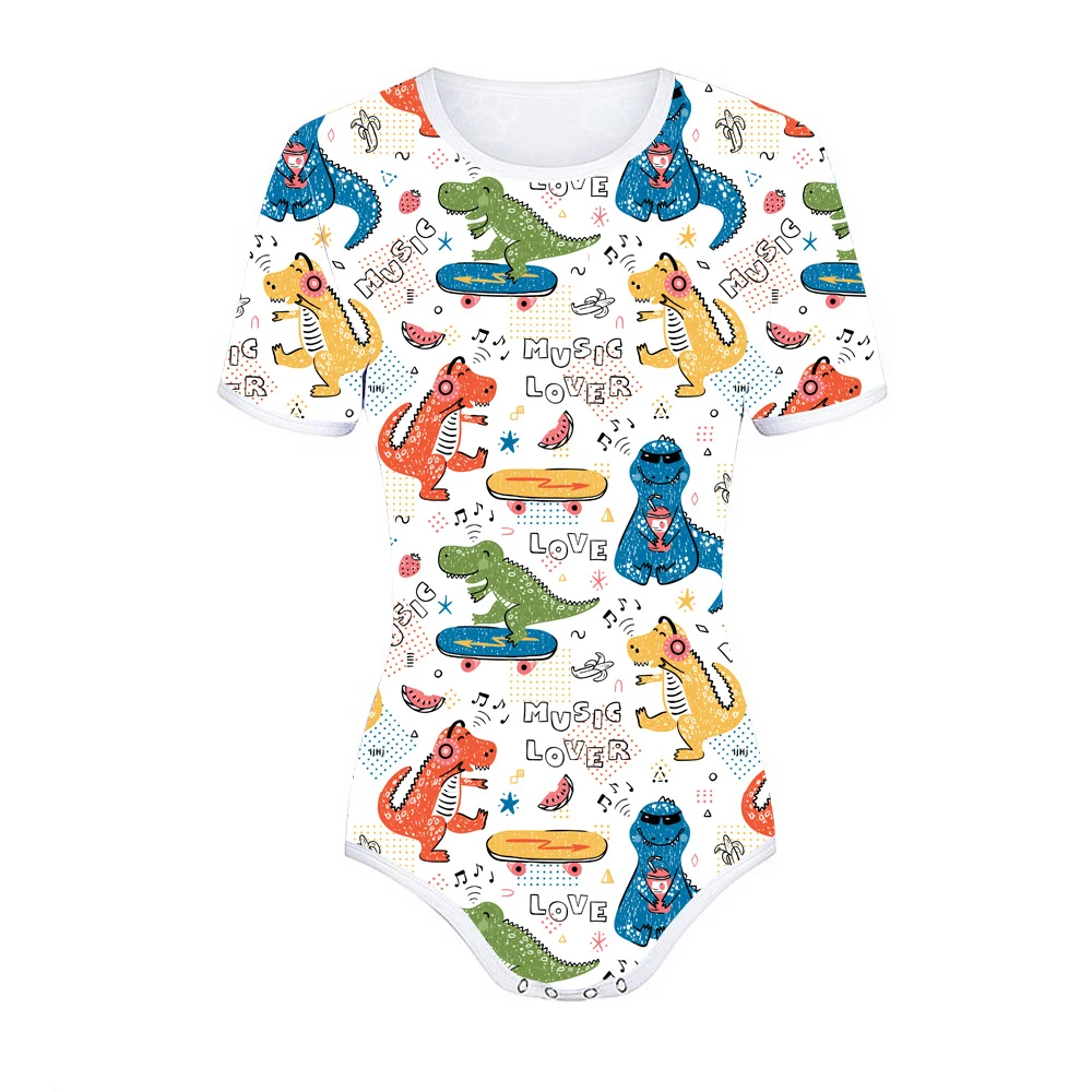 Yolien взрослые детские подгузники для влюбленных (ABDL) комбинезон с пуговицами и