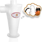 Циклонный пылесборник, сепаратор, фильтр, пылесосы, инструмент для фильтрации для пылесосов, экстракторы пыли из пластика