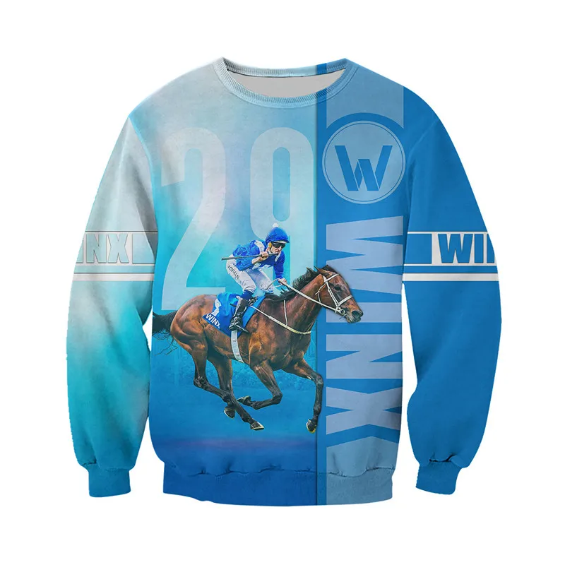 Новинка Модные осенние толстовки с капюшоном художественная толстовка 3D принтом