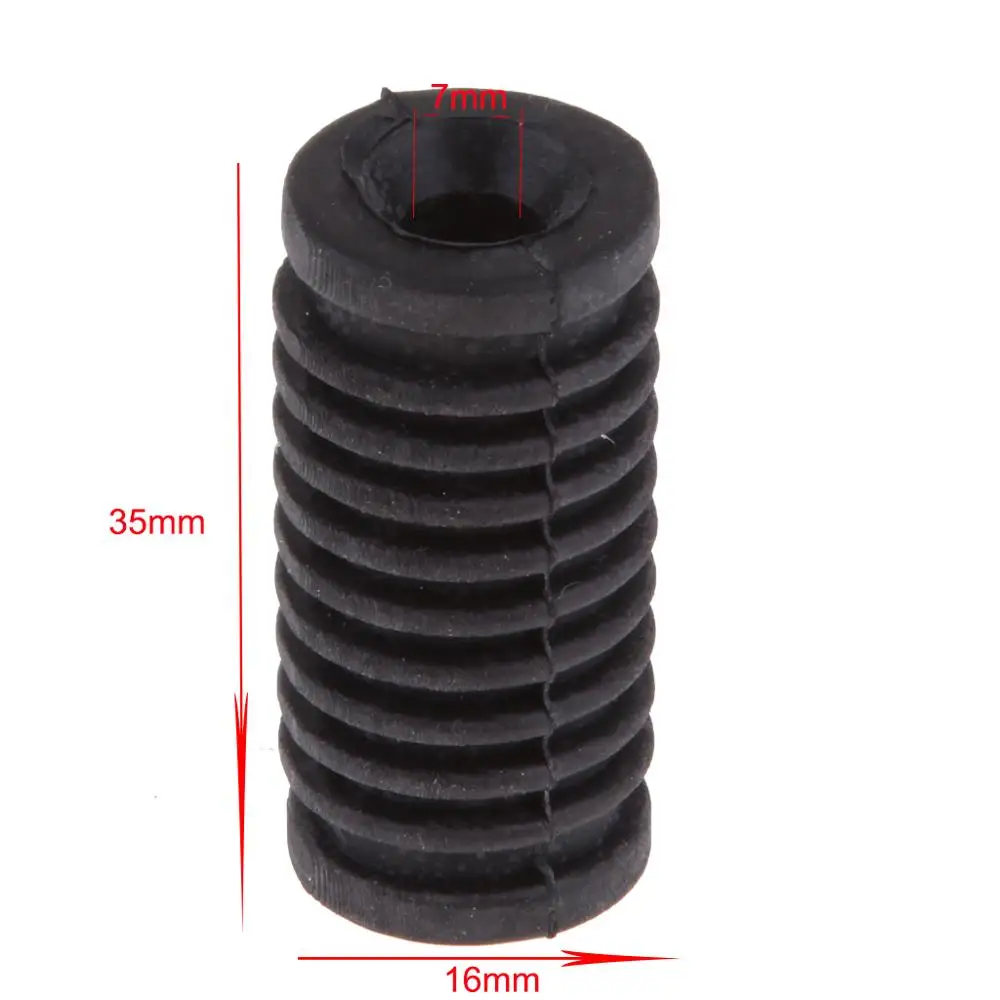 Накладка на ножную педаль мотоцикла 35 мм резиновая накладка для рычага