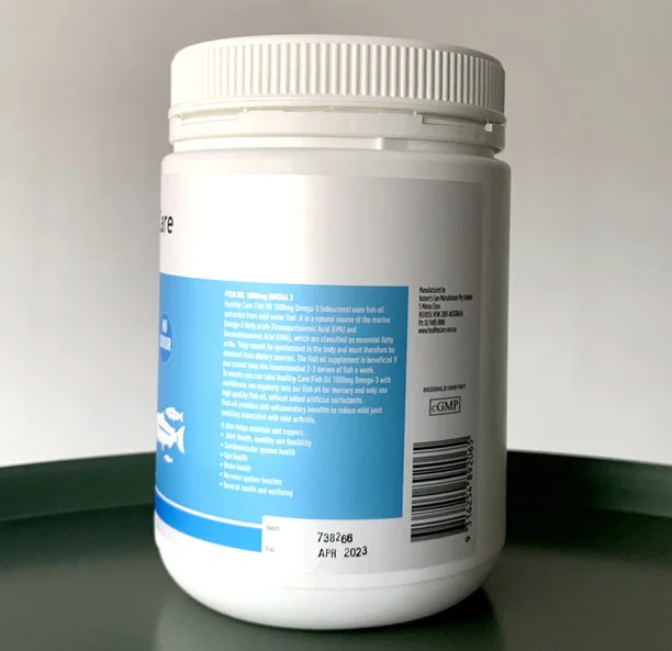 Бесплатная доставка капсулы с рыбьим маслом 1000 мг Омега 400 |