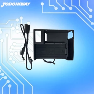 car qi wireless charger for audi a6 c7 a7 2016 2017 cordless charging board armrest box phone holder for iphone 11 charge case free global shipping