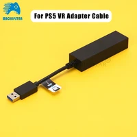 mini camera adapter cable for sony playstation 5 psvr adaptor cfi zaa1 for ps5 ps4 vr 4 ps5vr connector accessories dropshipping