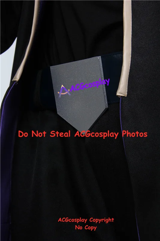 Фото Костюм для косплея Аттика Роудса из Yu-Gi-Oh в образе Nightshroud, костюм для косплея ACGcosplay №3