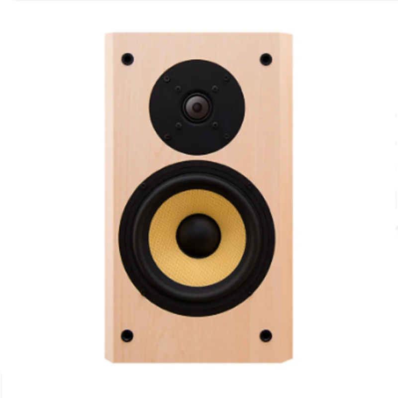 

S-086 6,5 Inch, Hi-Fi, обеспечивает высокую точность воспроизведения звука лихорадка 2,0 пассивный классический домашний Гостиная в виде книжной обл...