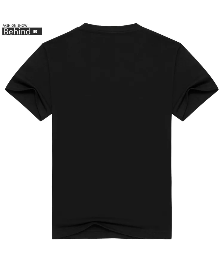 

Digital rock men's spring and summer fashion printing short sleeve band popular pattern effect 3D T-shirt