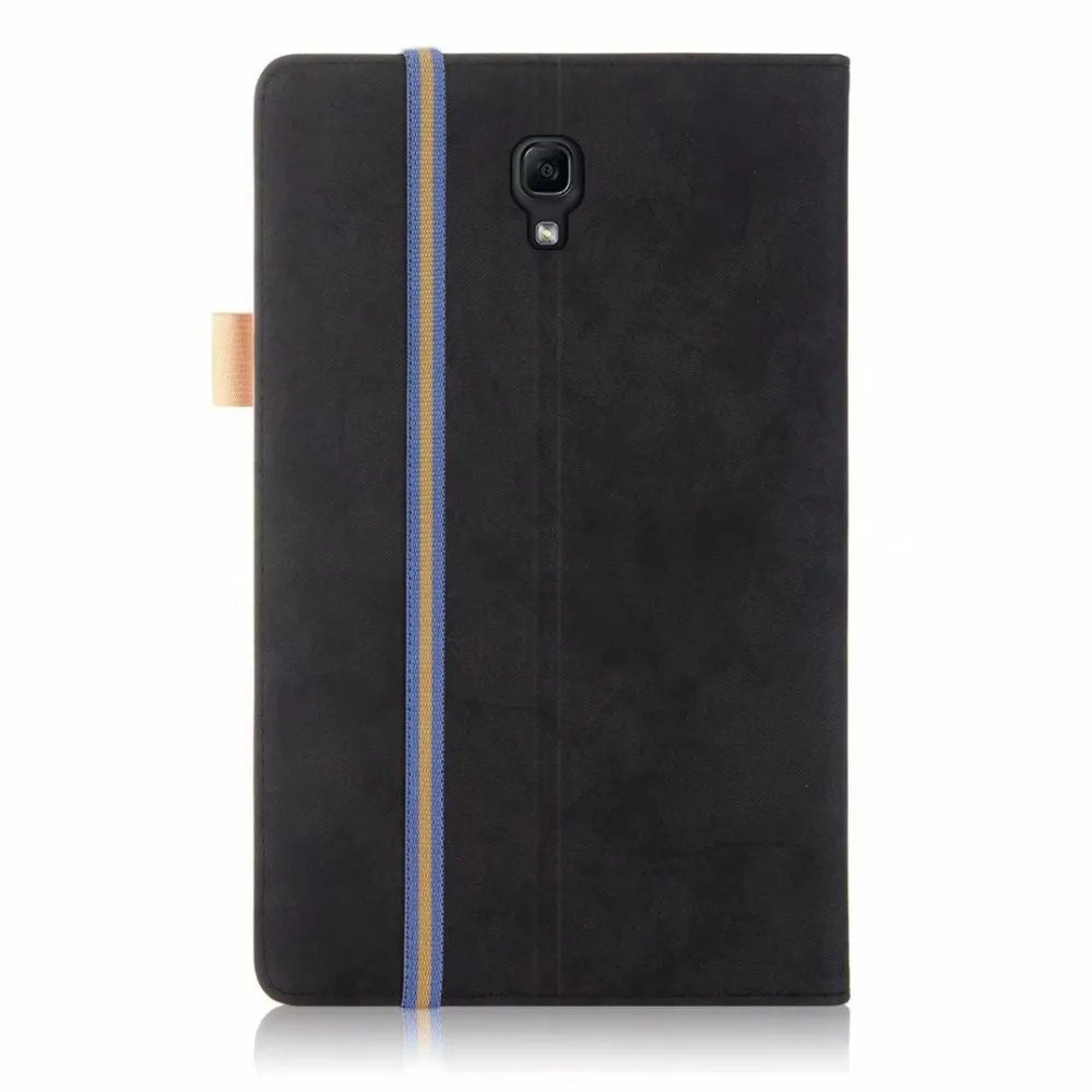 Чехол из искусственной кожи для samsung Galaxy Tab A 10,5 T590 T595 T597 SM-T590 SM-T595 Smart Cover для samsung Tab A 10,5 чехол