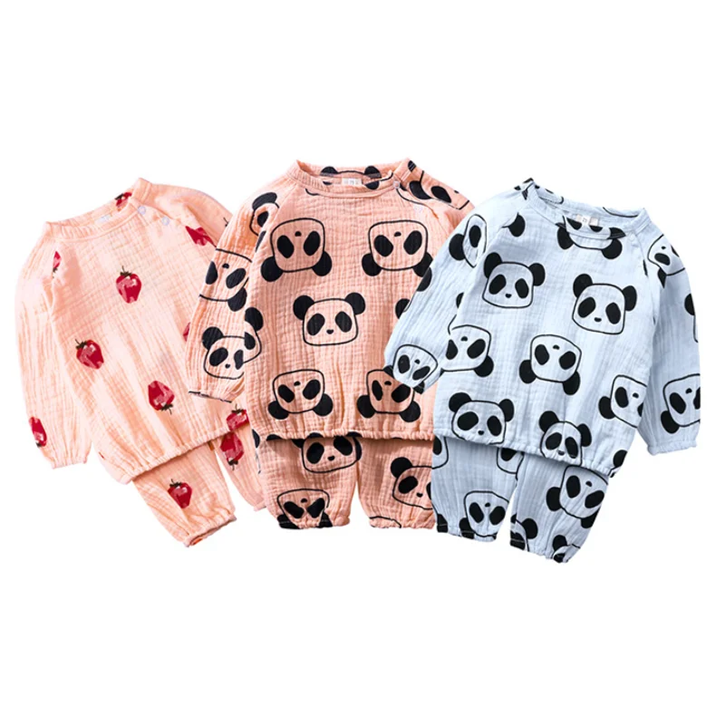 

2 Pieces/set Autumn New Arrival Casual Cute Children's Clothing Sets Long Sleeve Cartoon Leisure Wear Suits Ropa Conjunto Bebe