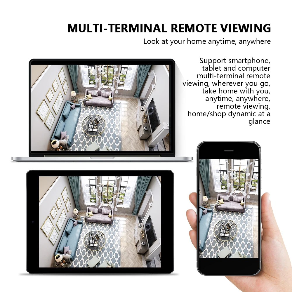 PODOFO WiFi PTZ IP камера 1080P HD беспроводная безопасности Inqmega наблюдения