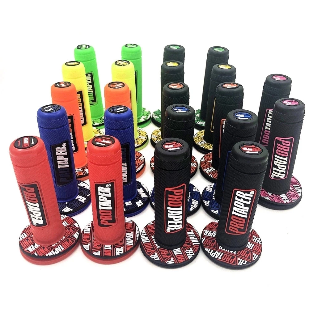 Профессиональные гелевые ручки для мотоцикла или велосипеда 7/8 дюйма