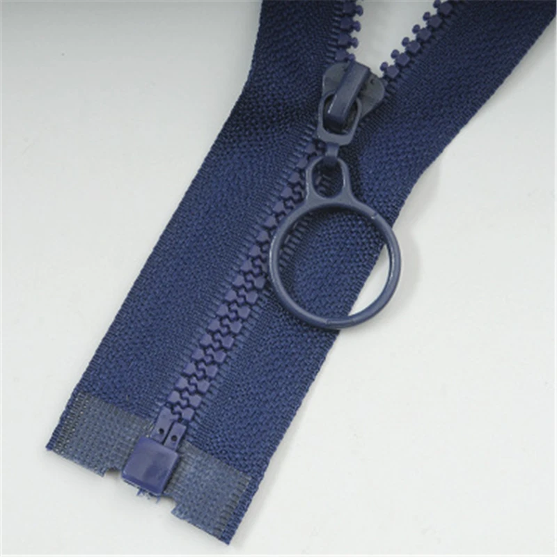 25 см 60 3 # закрытый конец смолы застежки-молнии для шитья ручной работы одежды