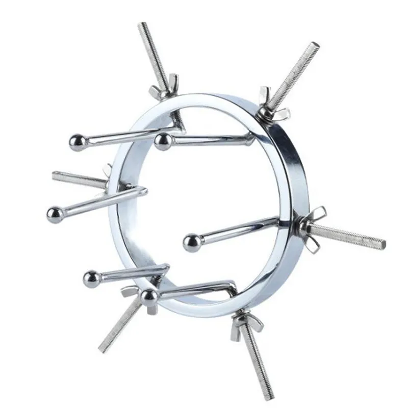 Новый Анальный Расширенный открытый инструмент регулируемые анальные