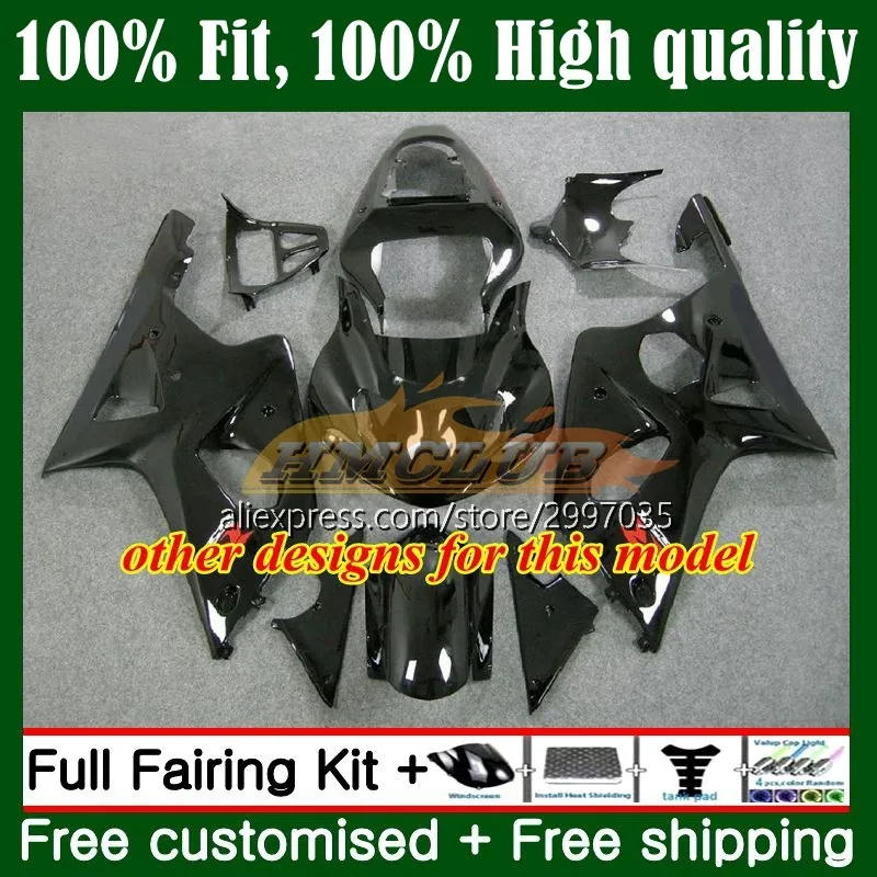 Инъекции для GSXR 1000 CC GSX-R1000 GSXR1000 1000CC K2 16No.15 GSX R1000 2000 2001 2002 GSXR-1000 00 01 02 обтекателя Лаки
