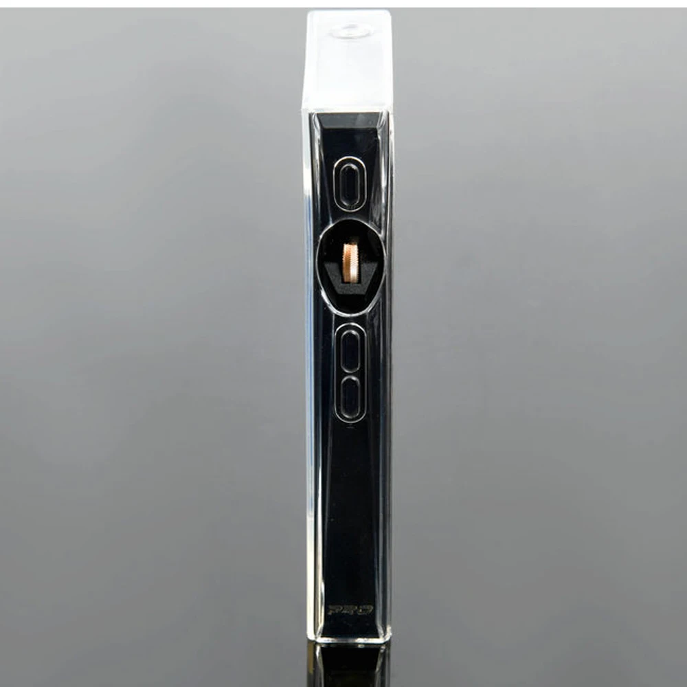 Мягкий прозрачный защитный чехол из ТПУ для FiiO M11 аксессуары музыкального плеера